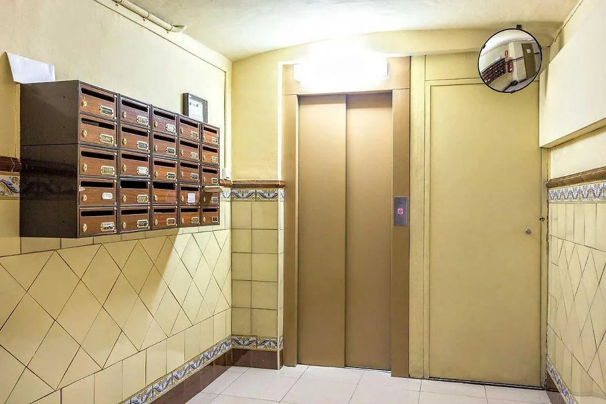 Paseo De Gracia Sunny 2Br Penthouse Apartment Barcelona
