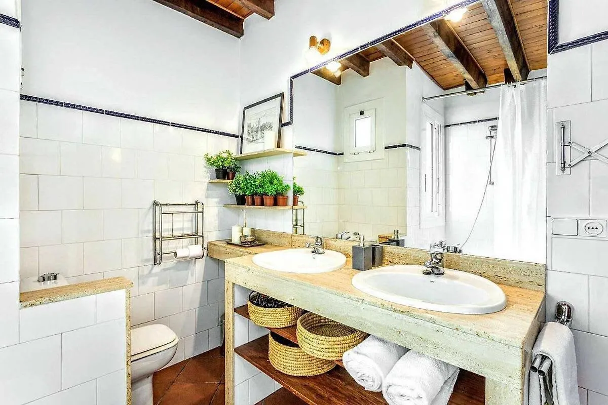 Paseo De Gracia Sunny 2Br Penthouse Apartment Barcelona