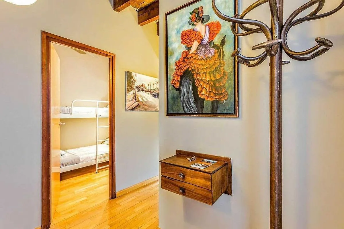Paseo De Gracia Sunny 2Br Penthouse Apartment Barcelona