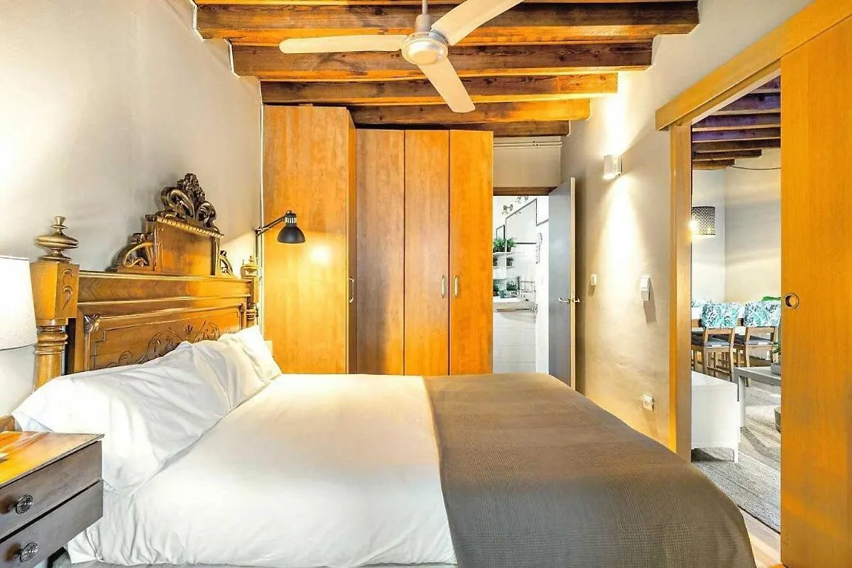 Paseo De Gracia Sunny 2Br Penthouse Apartment Barcelona Spain