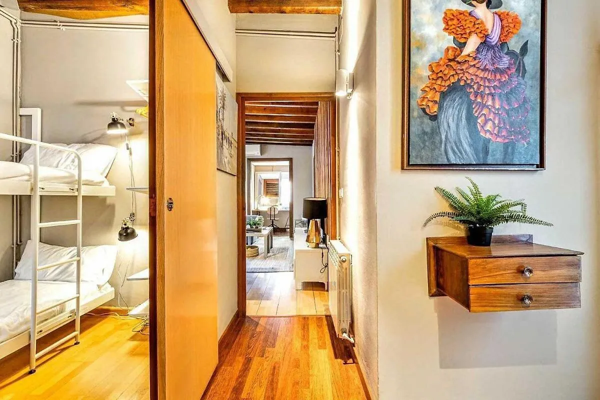 Paseo De Gracia Sunny 2Br Penthouse Apartment Barcelona