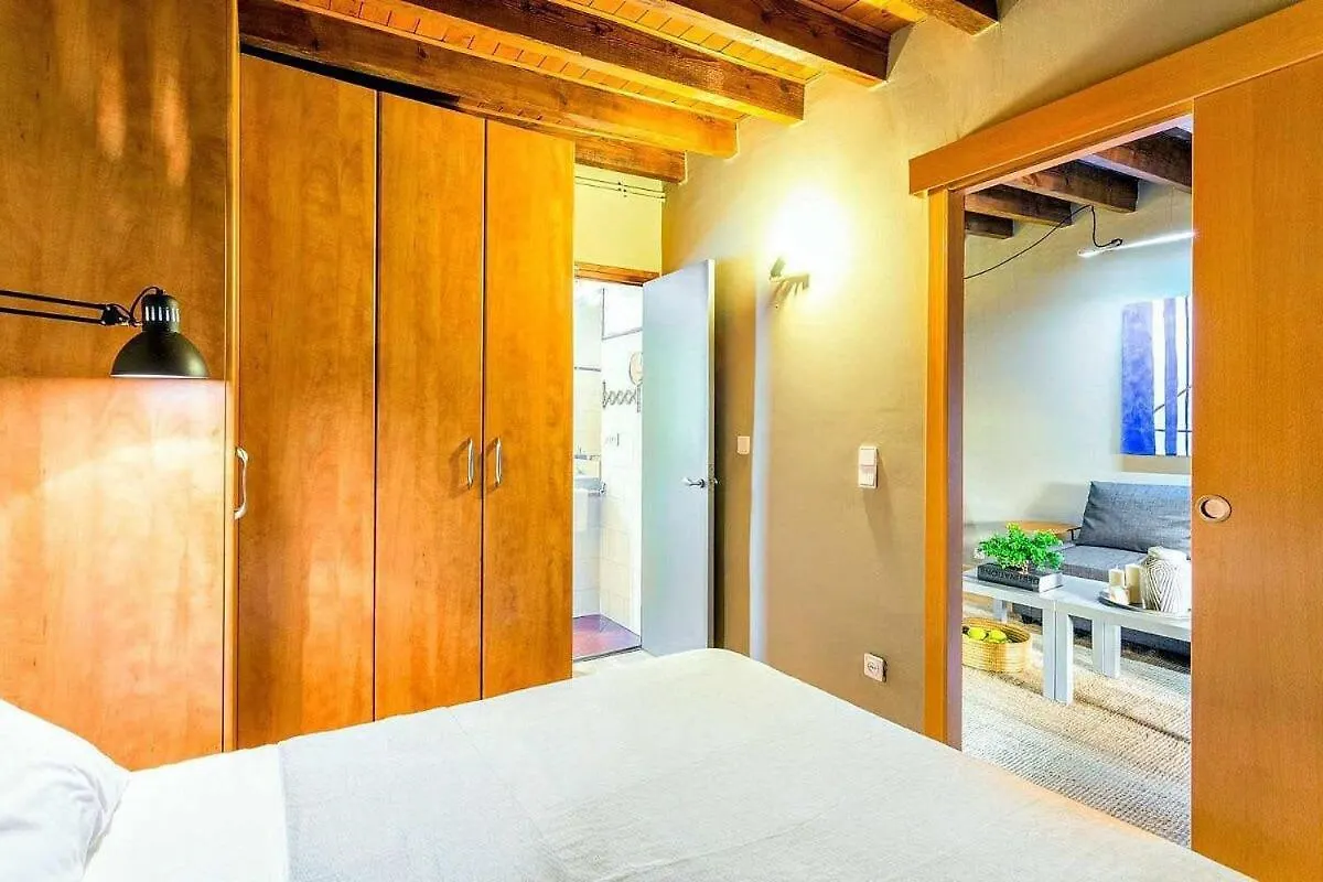Paseo De Gracia Sunny 2Br Penthouse Apartment Barcelona 0*,  Spain