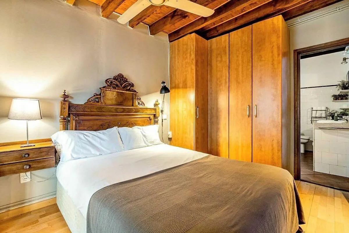Paseo De Gracia Sunny 2Br Penthouse Apartment Barcelona