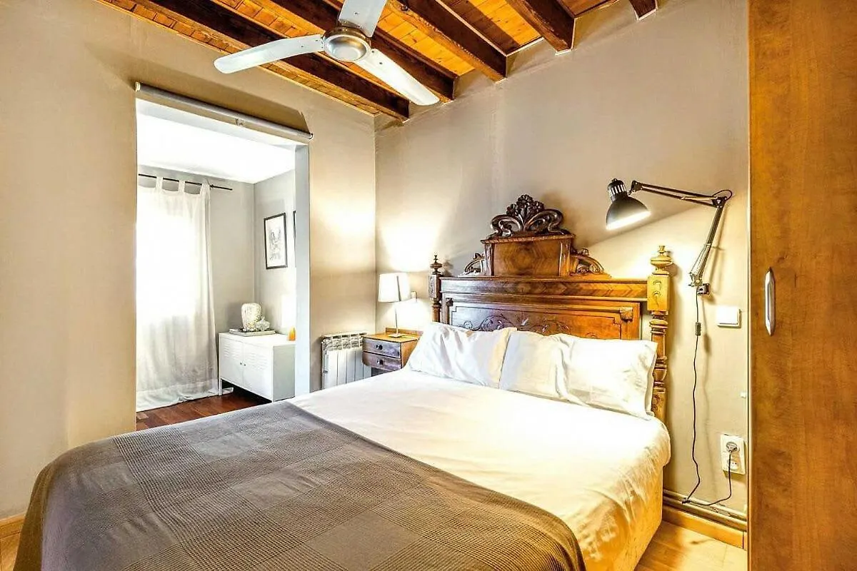 Paseo De Gracia Sunny 2Br Penthouse location