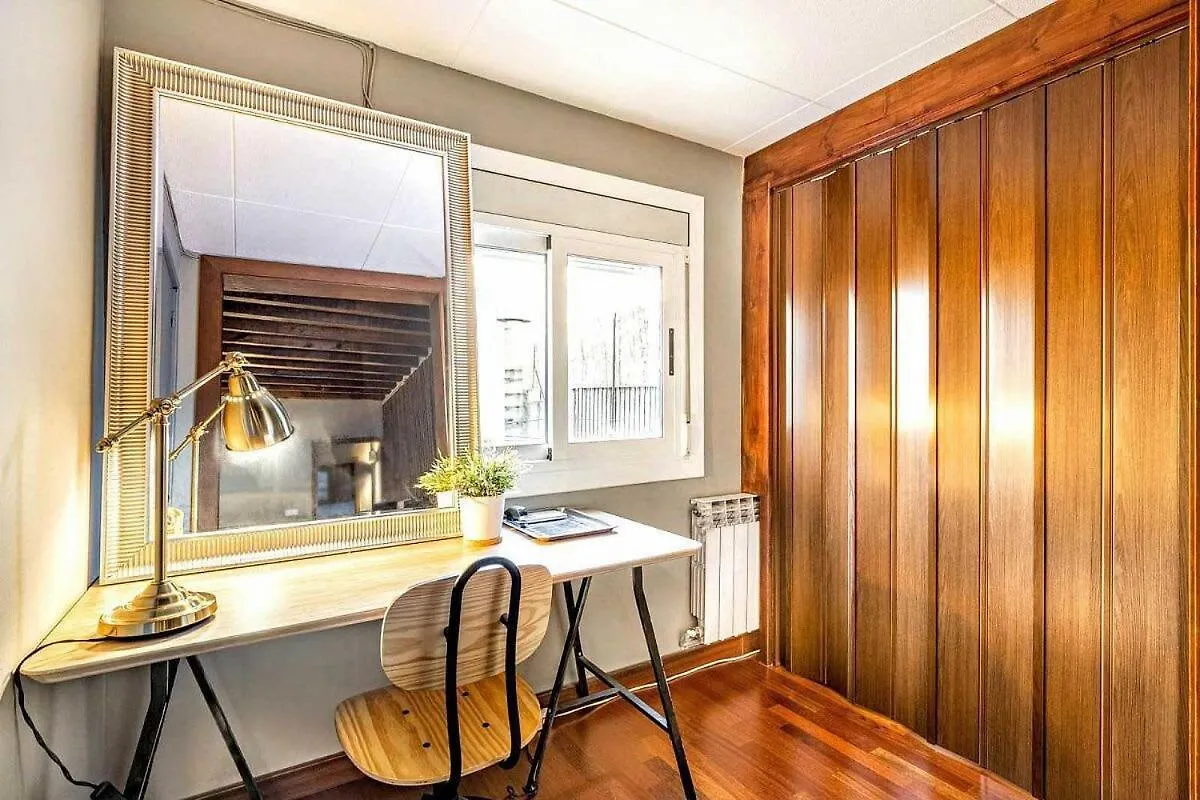 Paseo De Gracia Sunny 2Br Penthouse Apartment Barcelona Spain