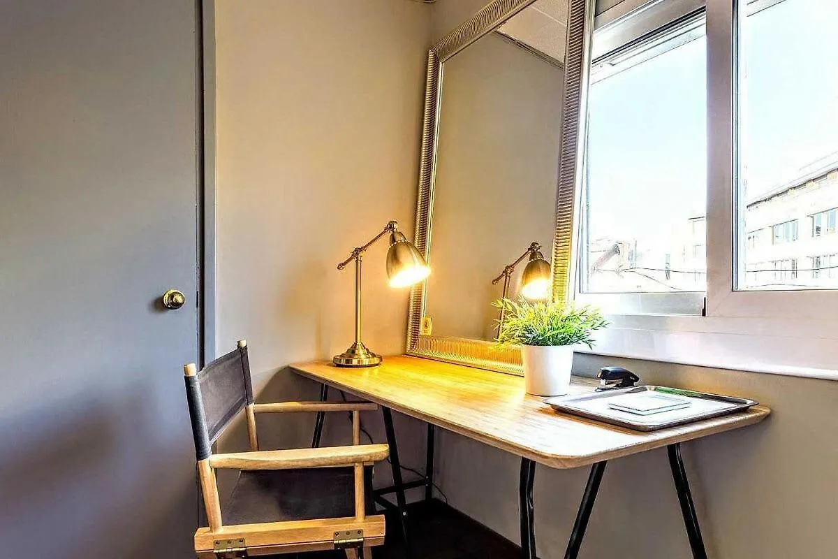 Paseo De Gracia Sunny 2Br Penthouse Apartamento Barcelona
