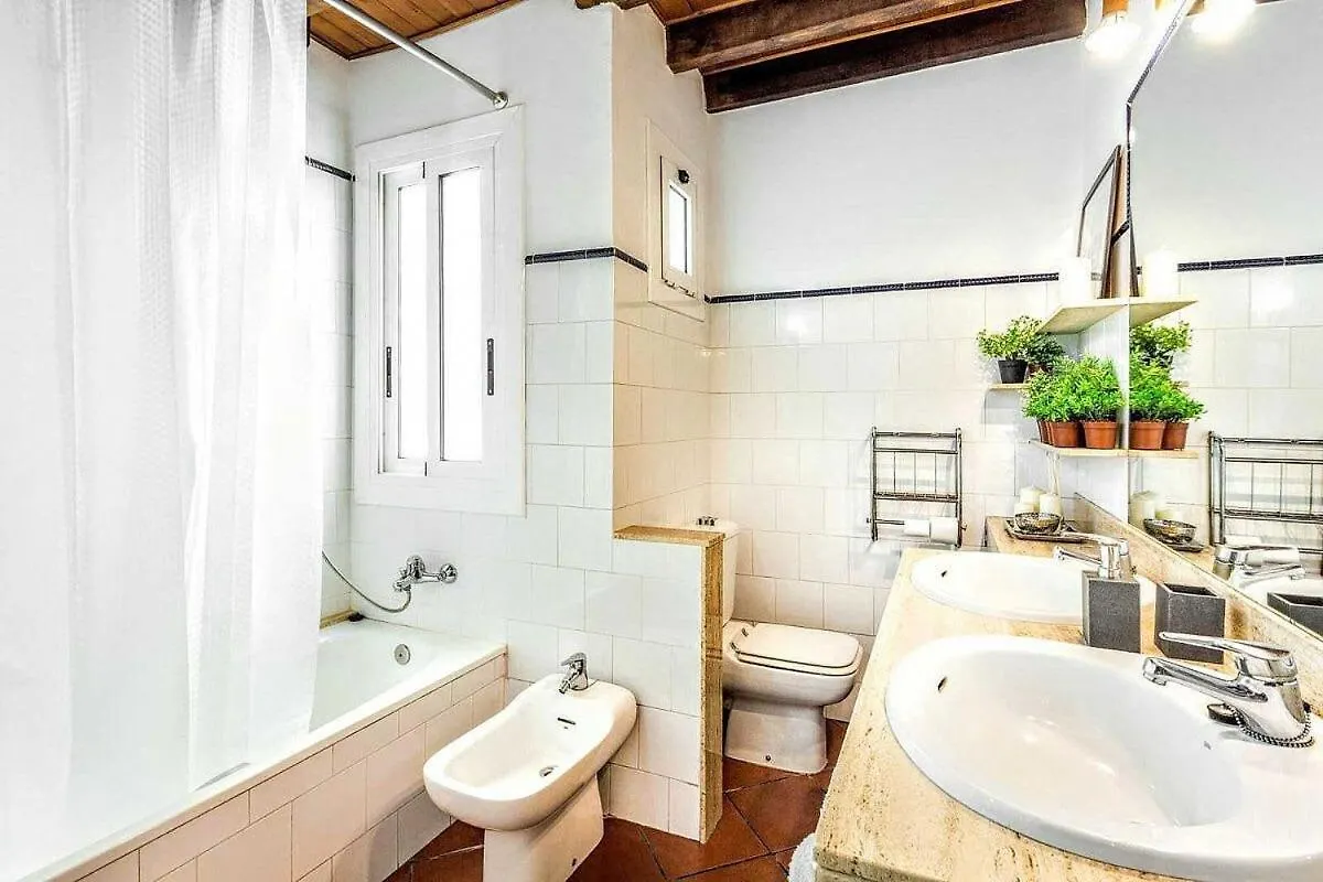 Paseo De Gracia Sunny 2Br Penthouse Apartamento Barcelona Espanha