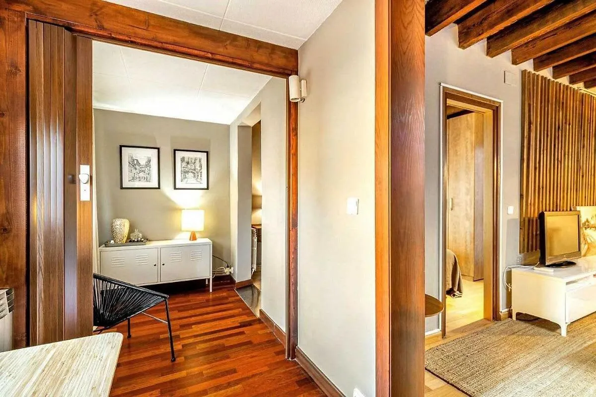 Paseo De Gracia Sunny 2Br Penthouse Apartamento Barcelona