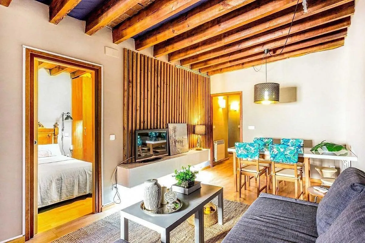 Paseo De Gracia Sunny 2Br Penthouse Apartamento Barcelona
